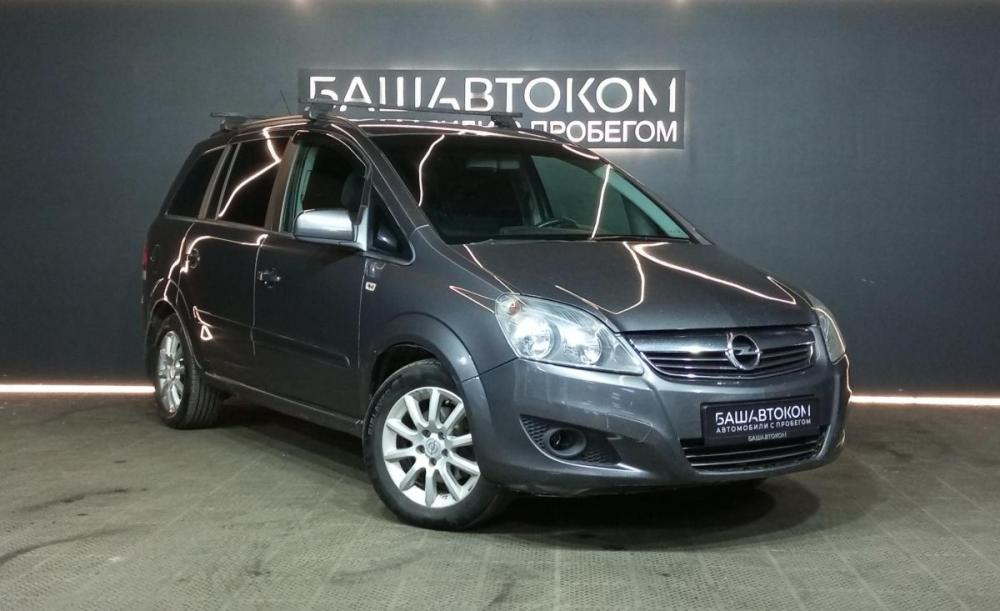 Opel Zafira B Рестайлинг Уфа  - изображение 3