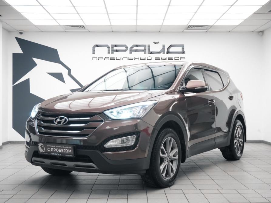 Hyundai Santa Fe III Ростов-на-Дону  - изображение 1