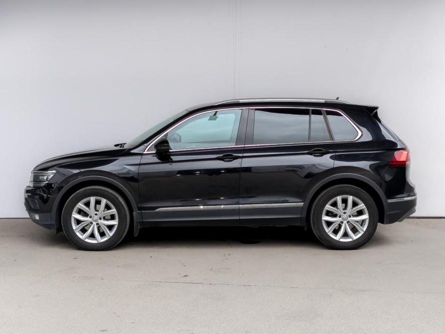 Volkswagen Tiguan II Москва  - изображение 8