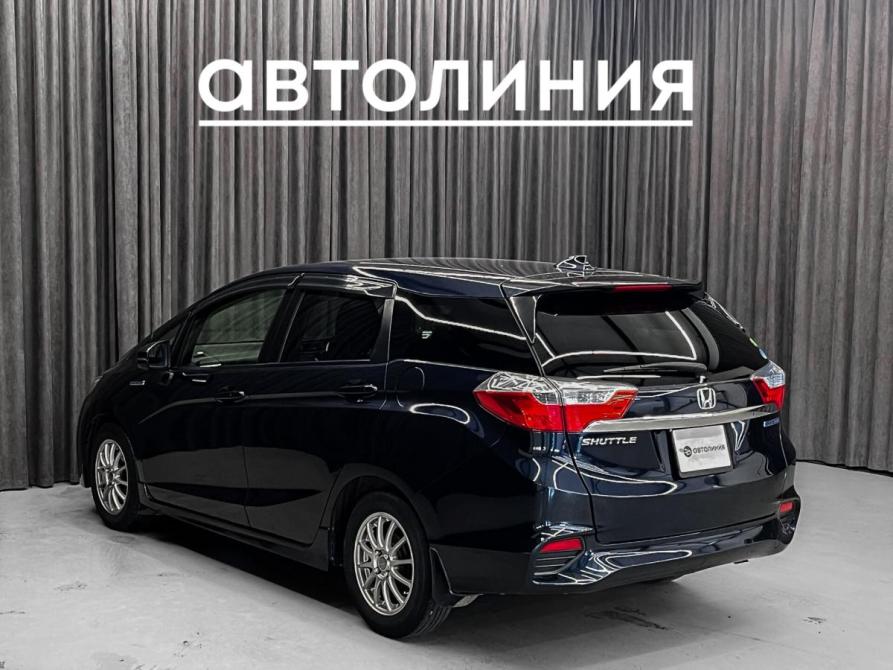 Honda Shuttle II Красноярск  - изображение 6