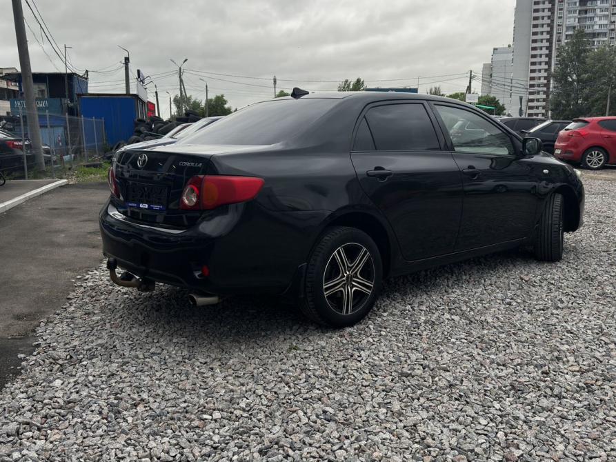 Toyota Corolla X (E140 E150) Ярославль  - изображение 4