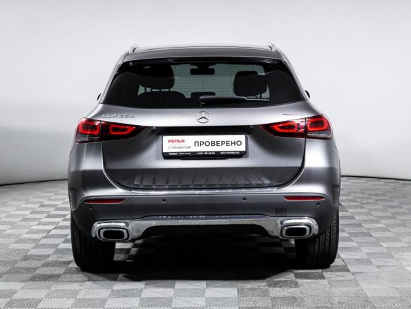 Mercedes-Benz GLA II (H247) с пробегом 2023 года, цена 4 751 010 рублей, 152 км, внедорожник, Автокод Объявления