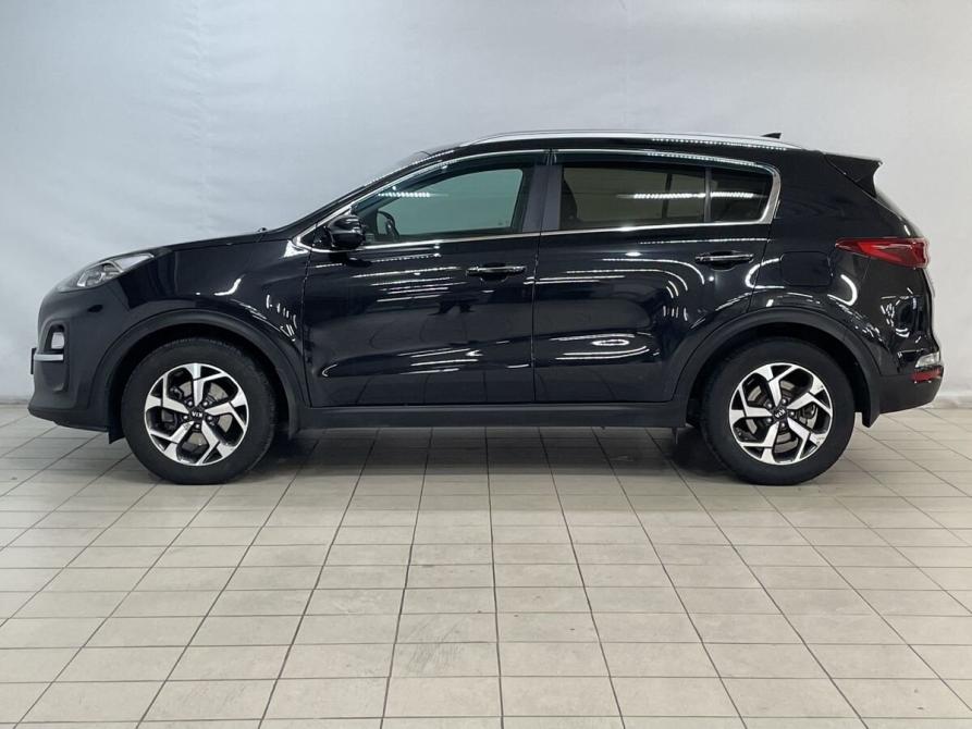 Kia Sportage IV Рестайлинг Воронеж  - изображение 11