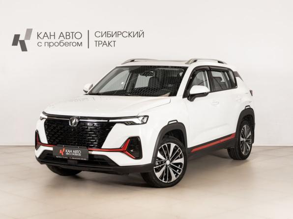 Changan CS35 Plus I Рестайлинг с пробегом 2023 года, цена 1 798 452 рубля, 45307 км, внедорожник, Автокод Объявления