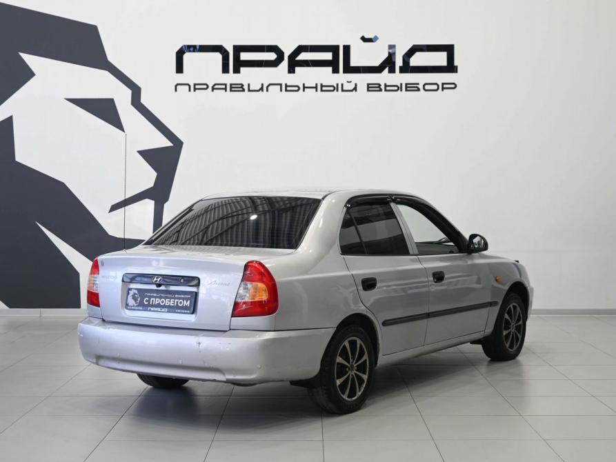 Hyundai Accent II Ростов-на-Дону  - изображение 3