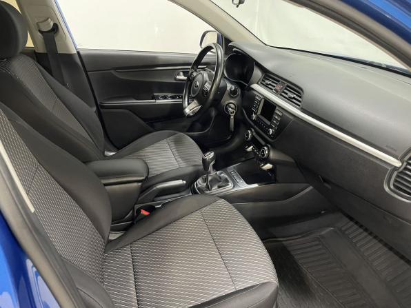 Kia Rio IV с пробегом 2017 года, цена 1 189 000 рублей, 138819 км, седан, Автокод Объявления