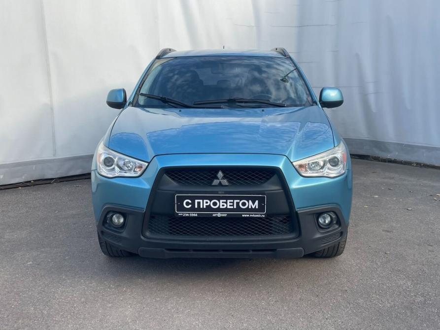 Mitsubishi ASX I Москва  - изображение 2