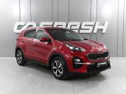 Kia Sportage IV Рестайлинг Ростов-на-Дону  - изображение 18