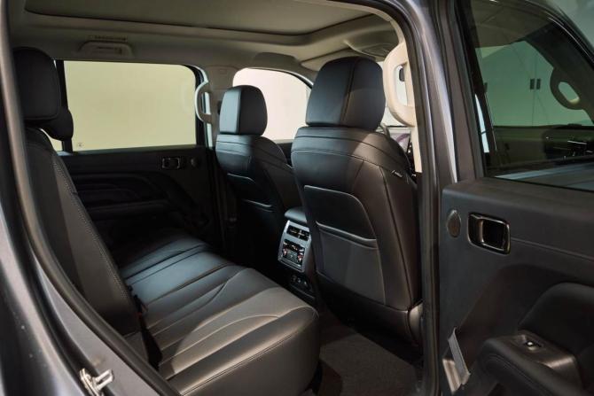 Новый Haval H9 II 2026 года, цена 5 299 000 рублей, внедорожник, Автокод Объявления