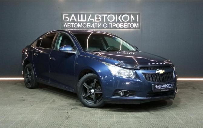 Chevrolet Cruze I с пробегом 2012 года, цена 695 000 рублей, 157418 км, седан, Автокод Объявления