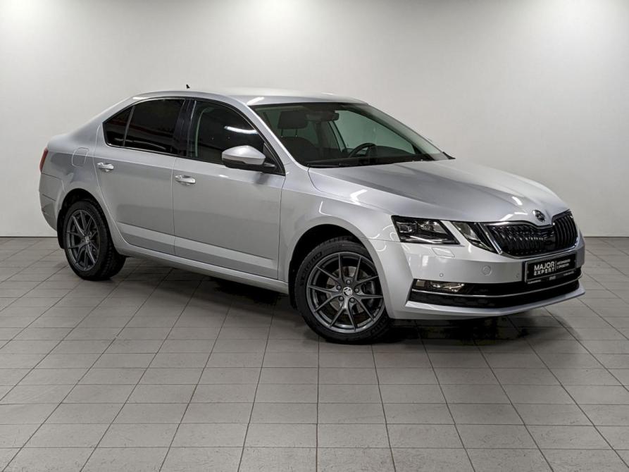 Skoda Octavia III (A7) Рестайлинг Москва  - изображение 3