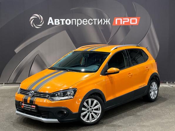 Volkswagen Polo V с пробегом 2011 года, цена 740 000 рублей, 117443 км, хэтчбек, Автокод Объявления