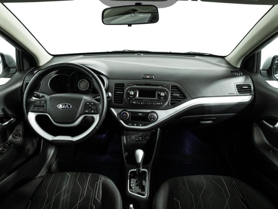 Kia Picanto II Рестайлинг Санкт-Петербург  - изображение 13