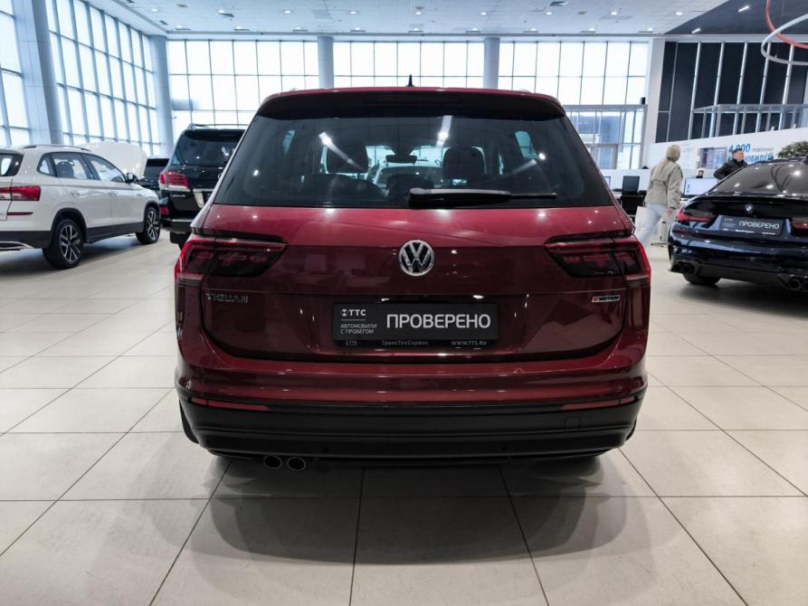 Volkswagen Tiguan II Казань  - изображение 7