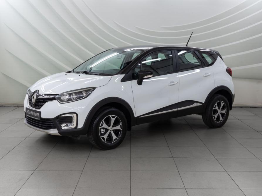 Renault Kaptur I Рестайлинг Волгоград  - изображение 3