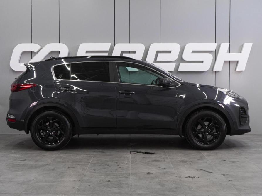 Kia Sportage IV Рестайлинг Воронеж  - изображение 5