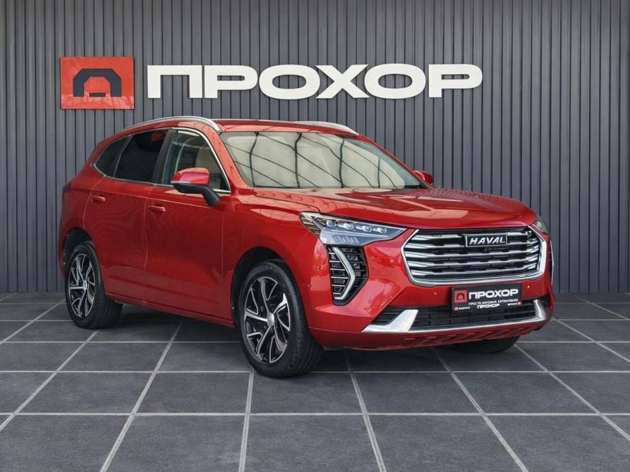 Haval Jolion I Рестайлинг Пермь  - изображение 23
