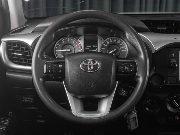 Toyota Hilux VIII Рестайлинг 2 с пробегом 2022 года, цена 3 739 000 рублей, 161322 км, offers.body_type.unknown, Автокод Объявления
