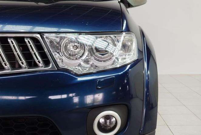 Mitsubishi Pajero Sport II с пробегом 2011 года, цена 1 590 000 рублей, 271416 км, внедорожник, Автокод Объявления