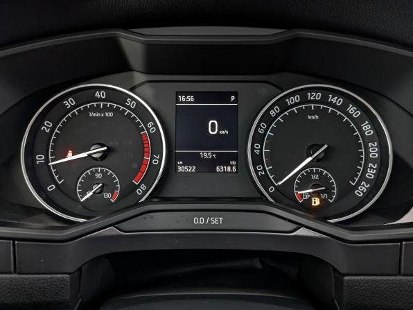 Skoda Superb III с пробегом 2019 года, цена 2 450 000 рублей, 30512 км, лифтбек, Автокод Объявления