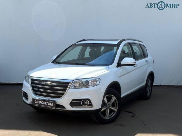 Haval H6 I с пробегом 2019 года, цена 1 490 000 рублей, 106035 км, внедорожник, Автокод Объявления