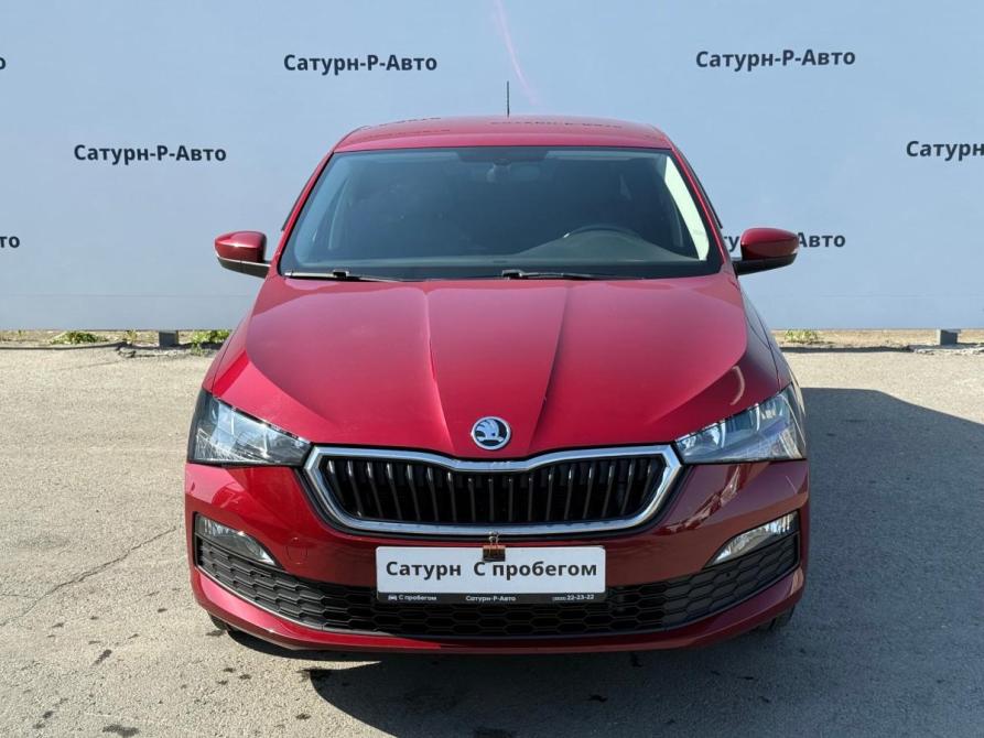 Skoda Rapid II Курган  - изображение 2