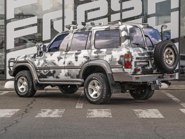 Toyota Land Cruiser 80 Series с пробегом 1993 года, цена 1 870 000 рублей, 335190 км, внедорожник, Автокод Объявления