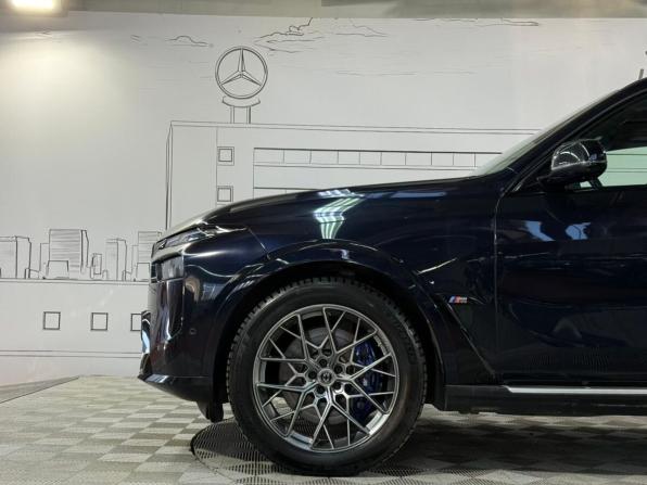 BMW X7 I (G07) Рестайлинг с пробегом 2022 года, цена 12 990 000 рублей, 75182 км, внедорожник, Автокод Объявления