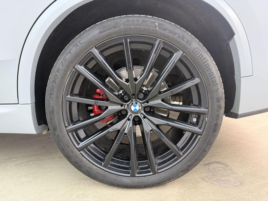 BMW X5 IV (G05/G18) Рестайлинг Москва  - изображение 13