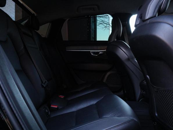 Volvo S90 II Рестайлинг с пробегом 2021 года, цена 3 750 000 рублей, 79436 км, седан, Автокод Объявления