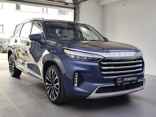 Exeed VX I с пробегом 2021 года, цена 2 300 000 рублей, 112004 км, внедорожник, Автокод Объявления