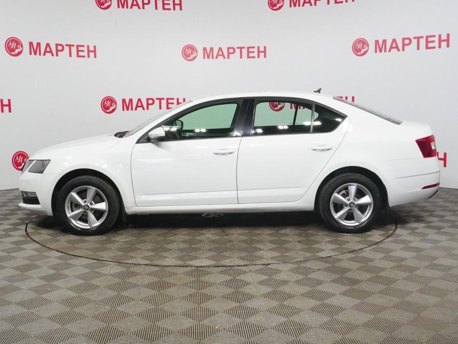 Skoda Octavia III (A7) Рестайлинг Вологда  - изображение 8