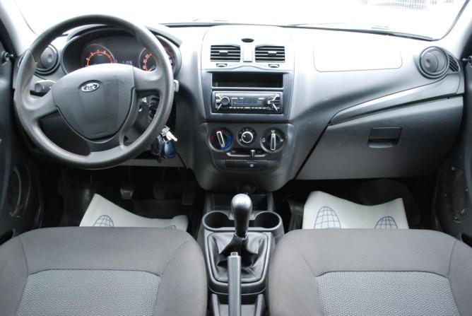 Lada (ВАЗ) Granta I Рестайлинг с пробегом 2019 года, цена 499 000 рублей, 149250 км, универсал, Автокод Объявления