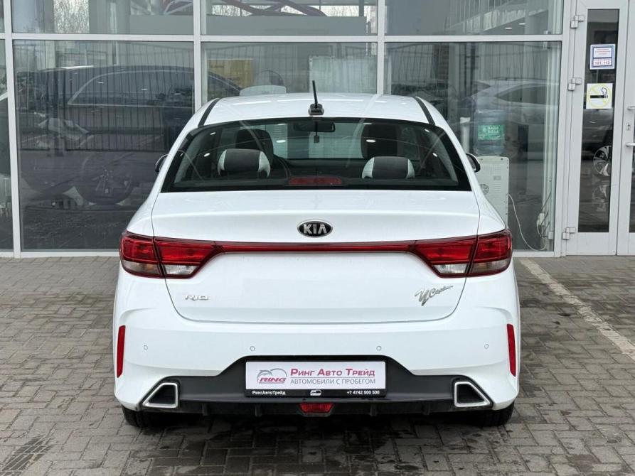 Kia Rio IV Рестайлинг Липецк  - изображение 4