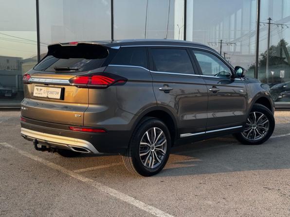 Geely Atlas Pro с пробегом 2023 года, цена 1 899 000 рублей, 58000 км, внедорожник, Автокод Объявления