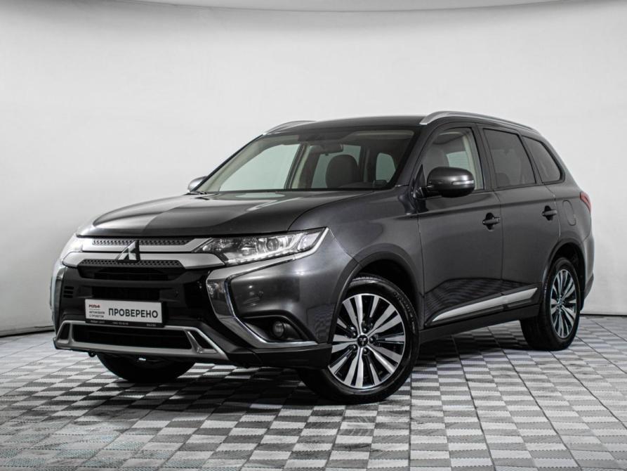Mitsubishi Outlander III Рестайлинг 3 Москва  - изображение 1