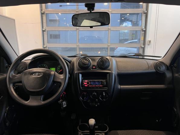 Lada (ВАЗ) Granta I с пробегом 2016 года, цена 315 000 рублей, 141463 км, седан, Автокод Объявления