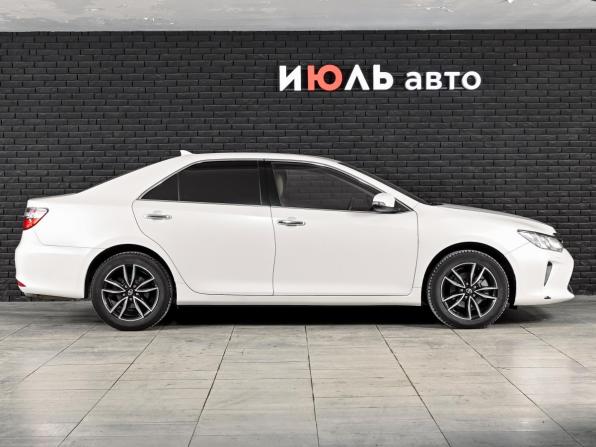 Toyota Camry VII (XV50) Рестайлинг с пробегом 2017 года, цена 2 345 000 рублей, 210757 км, седан, Автокод Объявления