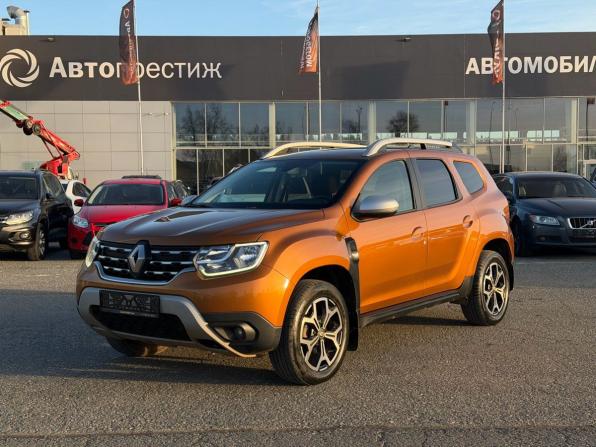 Renault Duster II с пробегом 2021 года, цена 1 599 000 рублей, 147157 км, внедорожник, Автокод Объявления