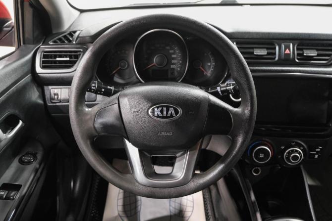 Kia Rio III с пробегом 2013 года, цена 789 000 рублей, 202000 км, седан, Автокод Объявления