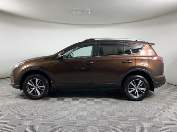 Toyota RAV4 IV (XA40) Рестайлинг с пробегом 2016 года, цена 1 849 000 рублей, 162310 км, внедорожник, Автокод Объявления
