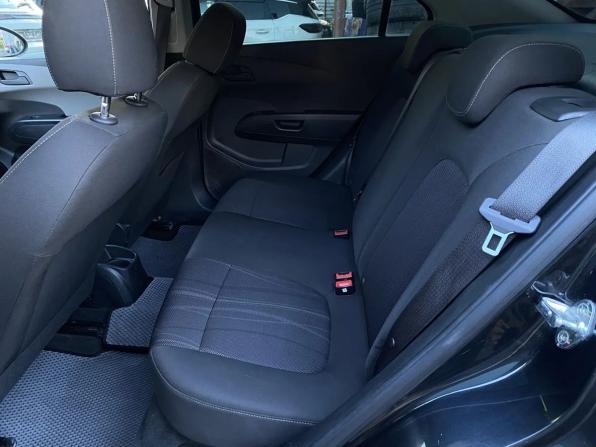 Chevrolet Aveo II с пробегом 2015 года, цена 525 000 рублей, 255000 км, седан, Автокод Объявления