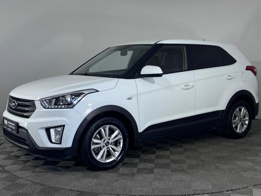 Hyundai Creta I Ростов-на-Дону  - изображение 1