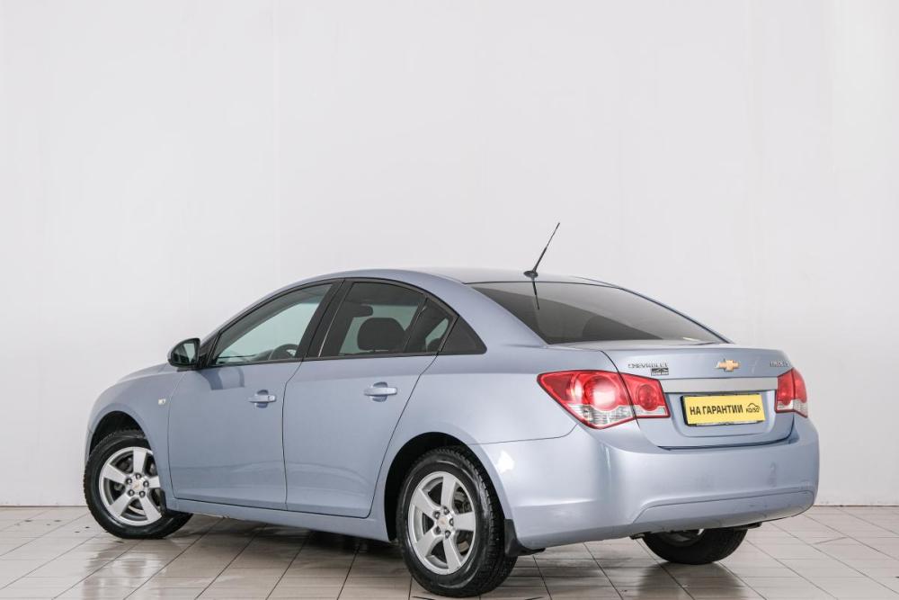 Chevrolet Cruze I Красноярск  - изображение 5