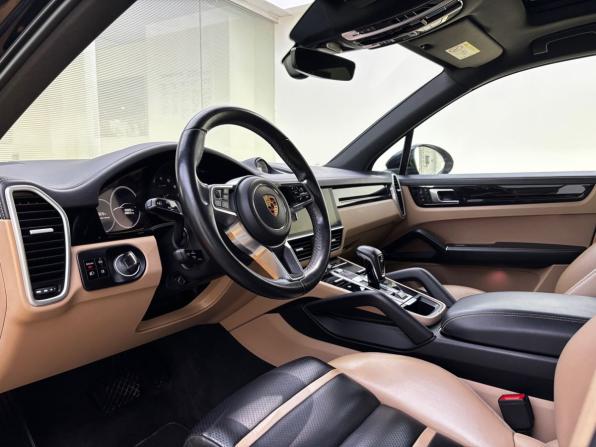 Porsche Cayenne III с пробегом 2019 года, цена 6 849 000 рублей, 83024 км, внедорожник, Автокод Объявления