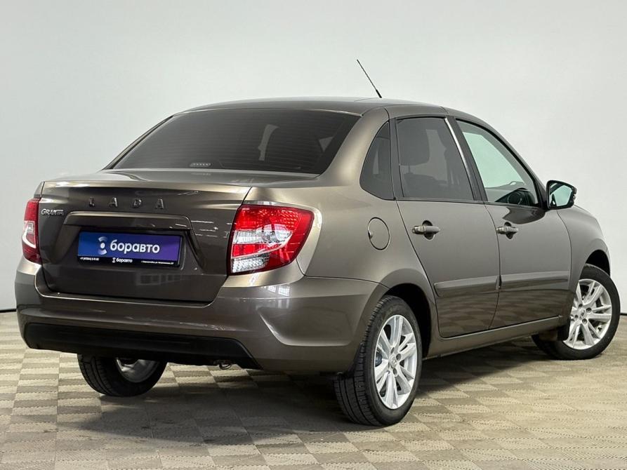 Lada (ВАЗ) Granta I Рестайлинг Борисоглебск  - изображение 6