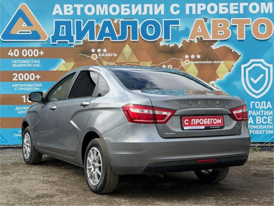 Lada (ВАЗ) Vesta I Набережные Челны  - изображение 5