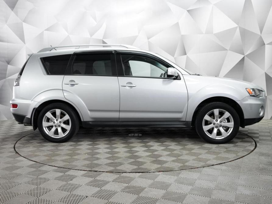 Mitsubishi Outlander II Рестайлинг Ульяновск  - изображение 6