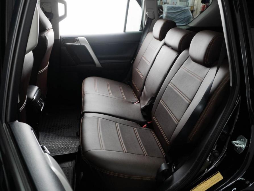 Toyota Land Cruiser Prado 150 Series Рестайлинг 1 Тюмень  - изображение 9