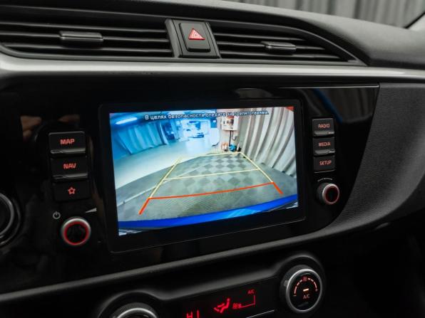 Kia Rio IV Рестайлинг с пробегом 2020 года, цена 1 470 000 рублей, 152073 км, хэтчбек, Автокод Объявления